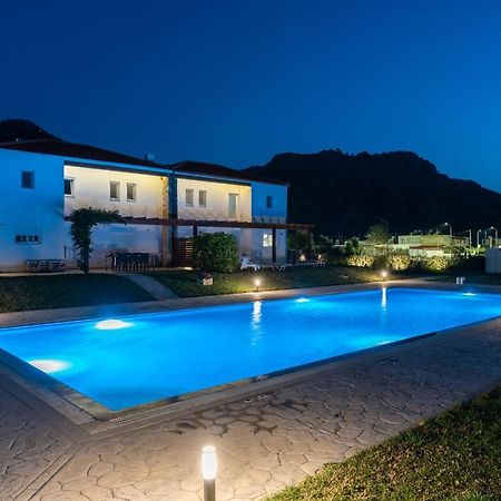Villa Christalia Kolymbia Luaran gambar