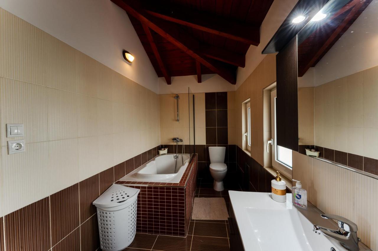 Villa Christalia Kolymbia Luaran gambar