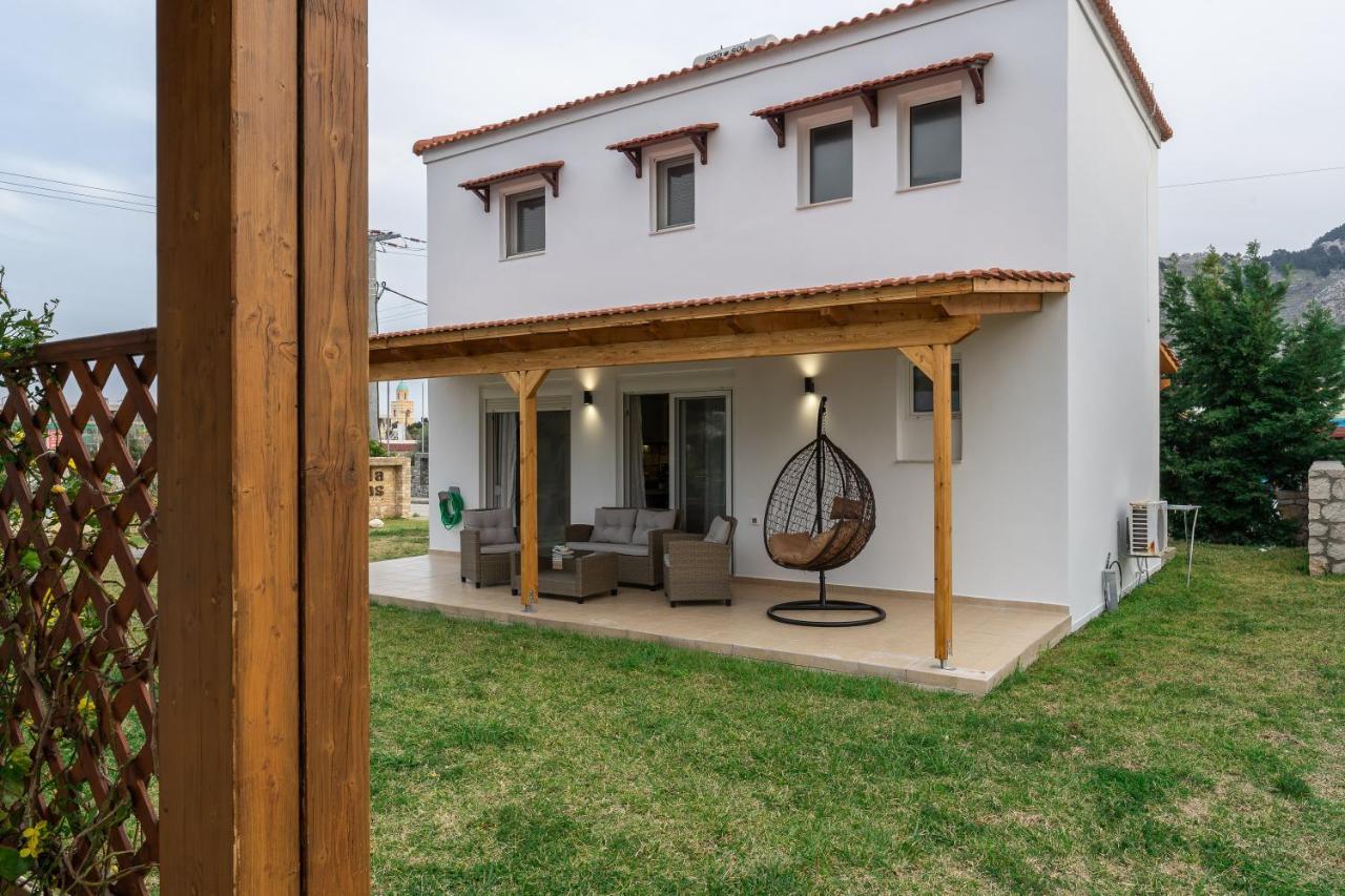 Villa Christalia Kolymbia Luaran gambar