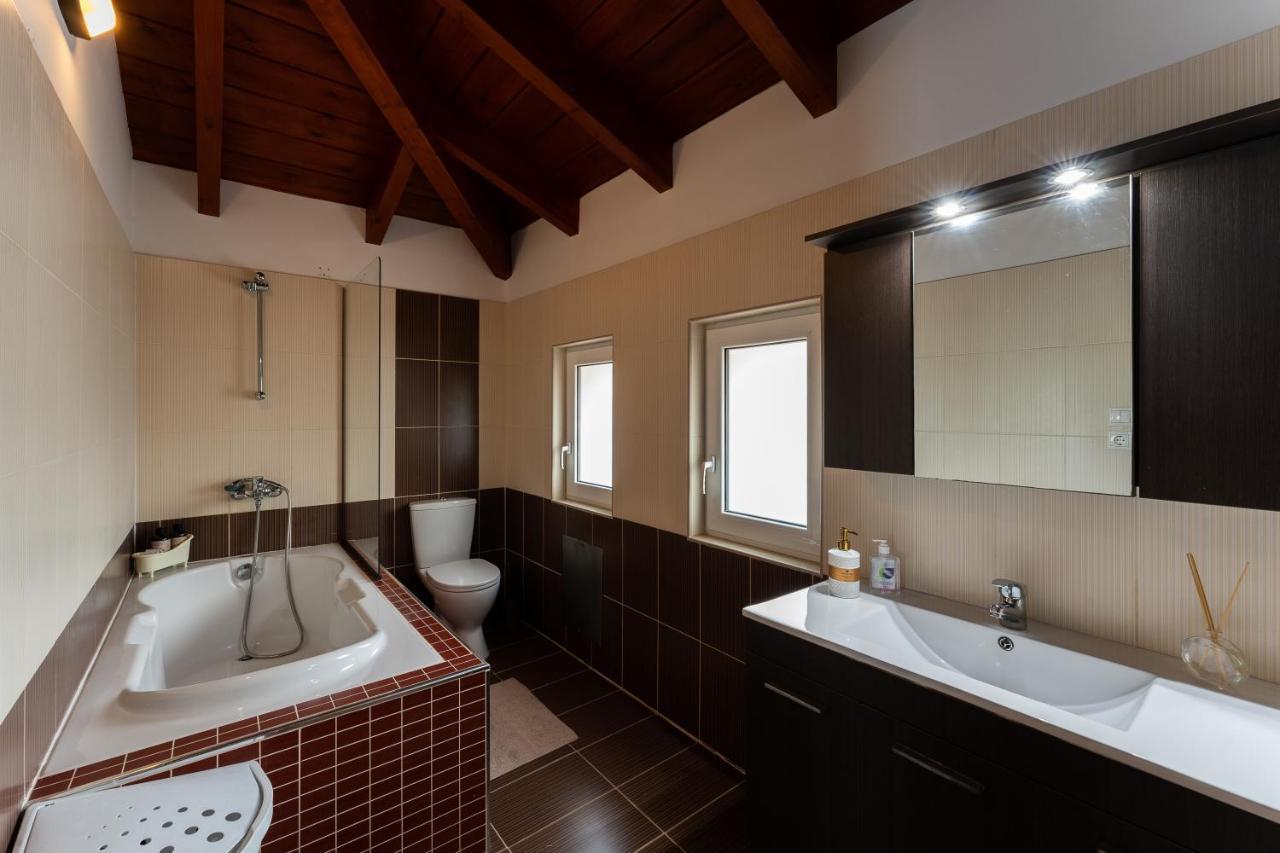 Villa Christalia Kolymbia Luaran gambar