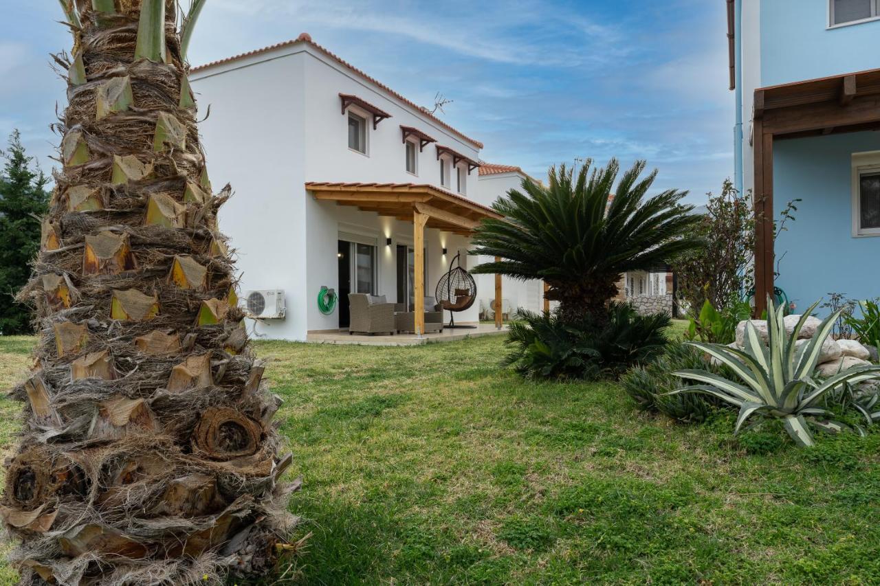 Villa Christalia Kolymbia Luaran gambar