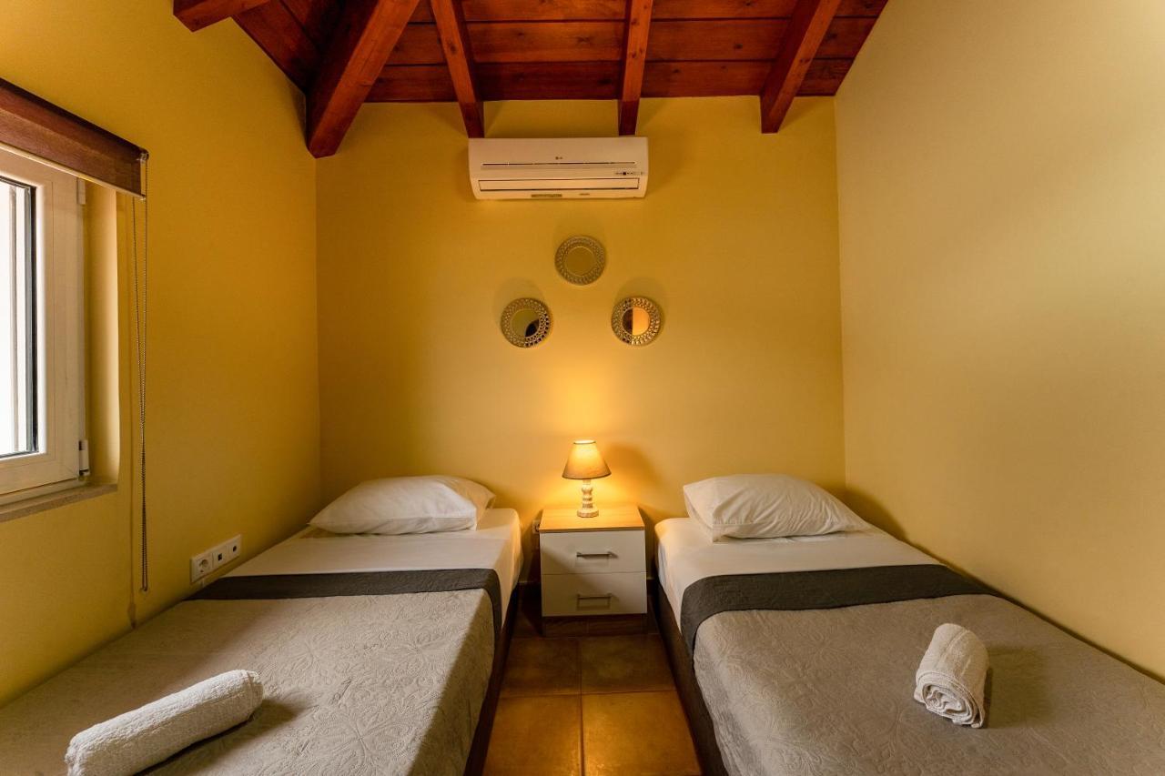 Villa Christalia Kolymbia Luaran gambar