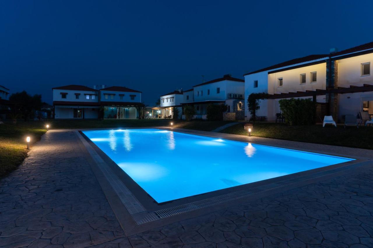 Villa Christalia Kolymbia Luaran gambar