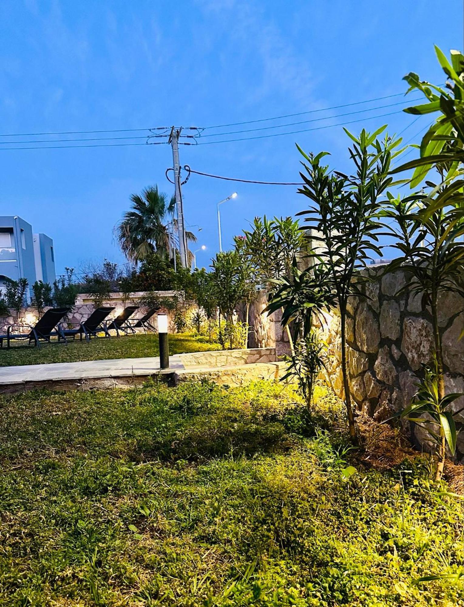 Villa Christalia Kolymbia Luaran gambar